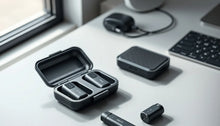 DJI Mic Mini Bundle Hits Record Low With Charging Case Included