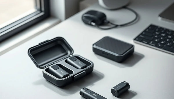 DJI Mic Mini Bundle Hits Record Low With Charging Case Included