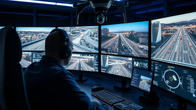 Flying Lion Launches Remote Staffing for 24/7 Drone First Responder Ops