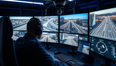 Flying Lion Launches Remote Staffing for 24/7 Drone First Responder Ops