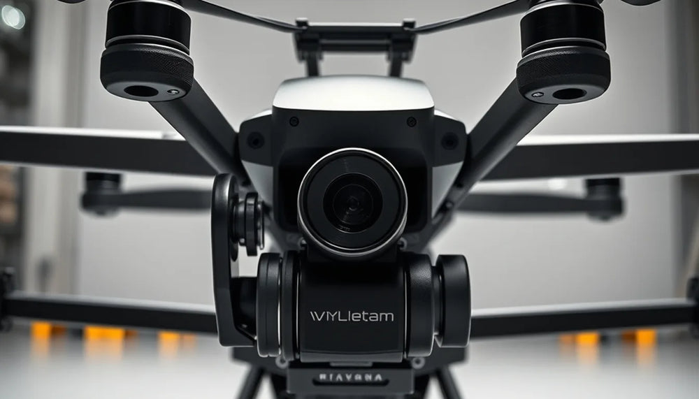 Gremsy USA Launches Blue UAS-Cleared Payloads for U.S. Drone Market
