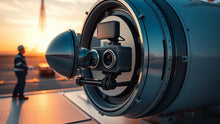 DJI action camera rides reusable rocket to space and back