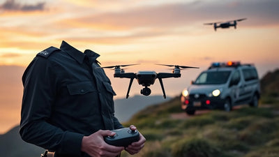 Mimaropa Police Adopt Drone Technology for Regional Operations