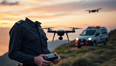 Mimaropa Police Adopt Drone Technology for Regional Operations