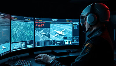US Army Secretary Admits Falling Behind Ukraine's Delta Drone Software