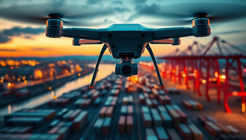 Japan Drone Propulsion Market Report Signals Shift in Fleet Planning