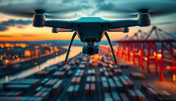 Japan Drone Propulsion Market Report Signals Shift in Fleet Planning
