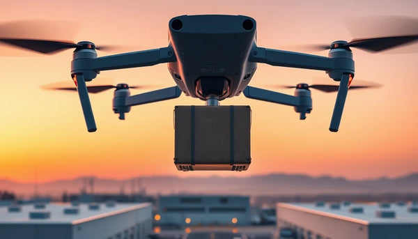 UAE Cargo Drone Market Growth Report Highlights Operator Shift