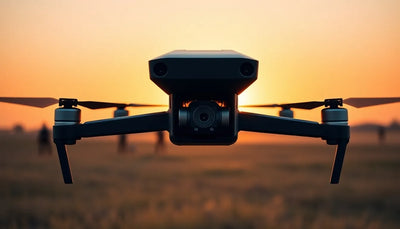 Marine Corps Ground Combat 2040 Plan Puts Small Drones at Squad Level