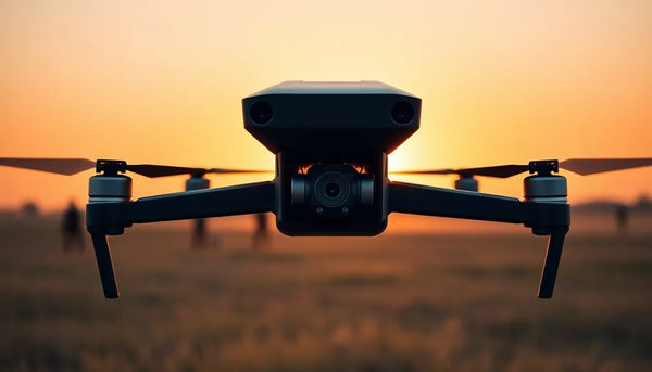 Marine Corps Ground Combat 2040 Plan Puts Small Drones at Squad Level