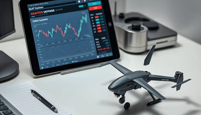 Kratos and Elbit Expand Defense Tech Portfolios as Unmanned Demand Rises