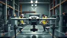 SiFly raises $20M to scale US-made Q12 drone production