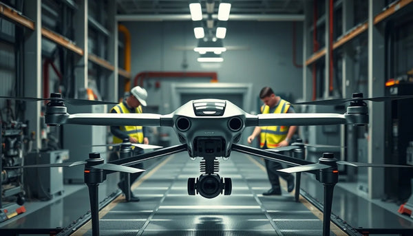 SiFly raises $20M to scale US-made Q12 drone production