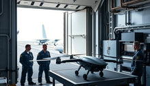 Firestorm Labs Tests Drone Manufacturing Aboard U.S. Navy Ship