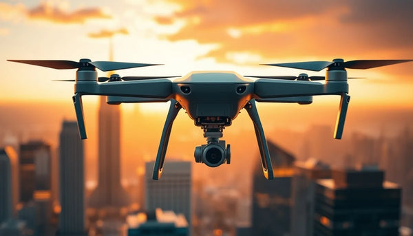 Drone Stocks Rebound as Risk Appetite Returns: Unusual Machines Up 8%