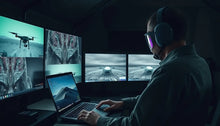 Ukraine to Share 100,000 Monthly Combat Drone Videos with UK