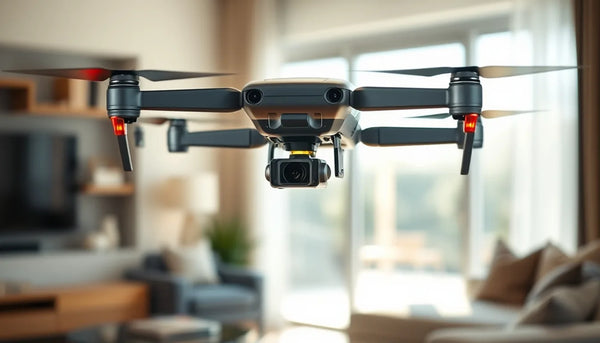 First-time drone buyers are shifting toward AI-assisted mini models