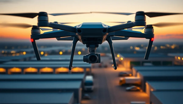REX Drone ETF Signals Broader Commercial UAV Investment Shift