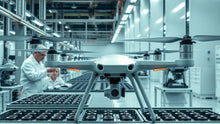 SiFly Raises $20M Series A to Build 1,000 US Drones With Chinese Motors