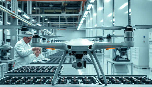SiFly Raises $20M Series A to Build 1,000 US Drones With Chinese Motors