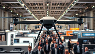 Commercial UAV Expo 2026 Opens in Las Vegas Amid Regulatory Shift