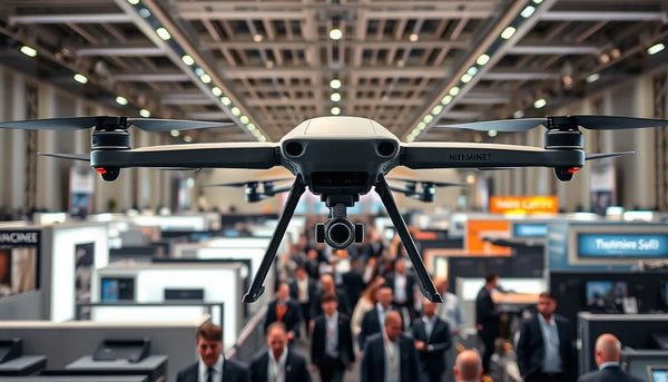 Commercial UAV Expo 2026 Opens in Las Vegas Amid Regulatory Shift