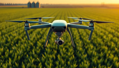 Thales a Kelly Hills rozmístí BVLOS Drone Network v Kansasu