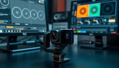 DJI Pocket 4P Color Grading Workflow Published for D-Log and D-Log 2