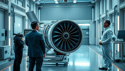 Kratos and GE Aerospace Engine Earns U.S. Military Type Designation