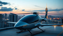 Joby Aviation Holds Narrow Lead Over Archer in Air Taxi Race