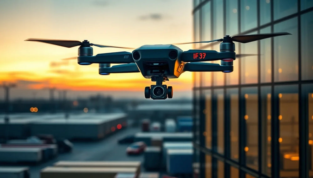 Kratos Stock's Decade Return Shows Defense UAV Capital Discipline