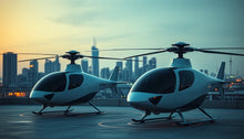 Archer Aviation vs. Eve Holding: Welche eVTOL-Aktie hat mehr Potenzial?