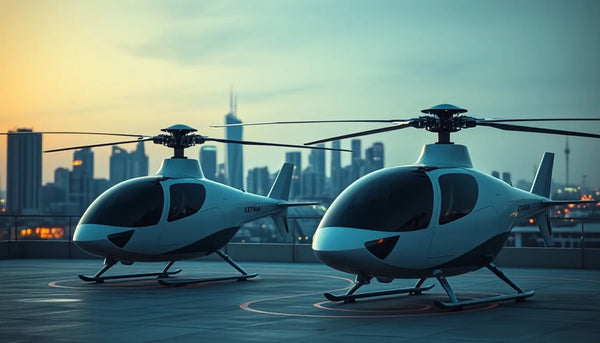 Archer Aviation vs. Eve Holding: Welche eVTOL-Aktie hat mehr Potenzial?