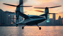 هونج كونج Air اختبار سيارة أجرة إشارات الطيران على ارتفاعات منخفضة الاقتصاد دفع