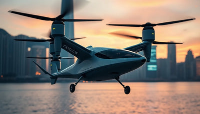 هونج كونج Air اختبار سيارة أجرة إشارات الطيران على ارتفاعات منخفضة الاقتصاد دفع