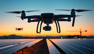 Industrial Drone Demand Accelerates While eVTOL Commercialization Slows