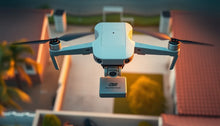 Amazon Prime Air Returns to California With Tracy MK30 Launch
