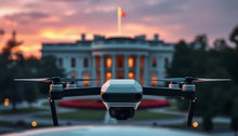 Rocklin Felon Indicted on Gun Charges After White House Drone Plot