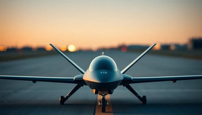 General Cherry Pitches $900 Drone Against $400,000 Missiles