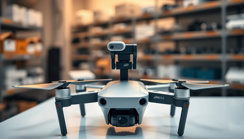 DJI Mini 4K Holds Sub-$300 Camera Drone Position, Gagadget Reports
