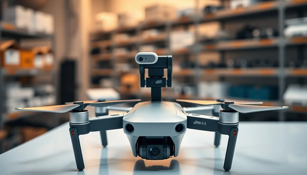 DJI Mini 4K מחזיק בעמדת מזל"ט מצלמה מתחת ל-$300, דוחות גאדג'טים