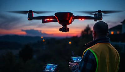 FCC Moves Against Thermal Pet Rescue Drones After CBS Coverage