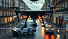 Le rapport sur le complot de drone-bombe à Leipzig soulève des questions de sécurité pour les opérateurs