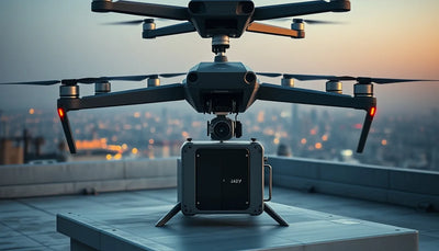DJI Matrice 400 Gains Autonomous Dock Option in Canada