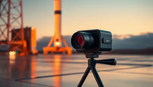 DJI Osmo 360 II Debuts Filming Reusable Rocket Launch