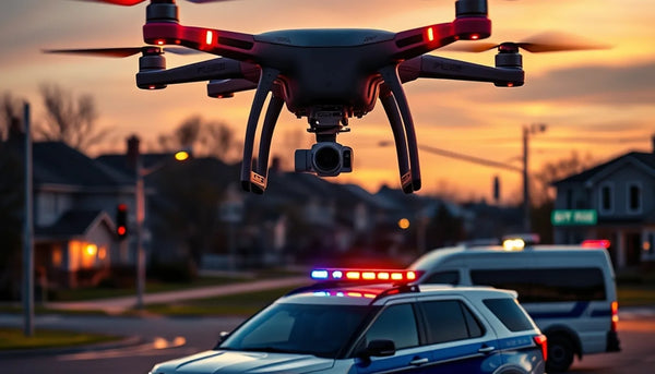 Flying Lion Launches On-Demand Remote Pilots for DFR Programs