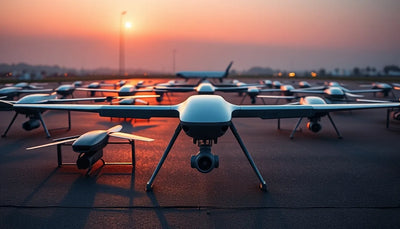 Ukraine Offers US A Drone Fleet In Exchange For Patriot Missiles
