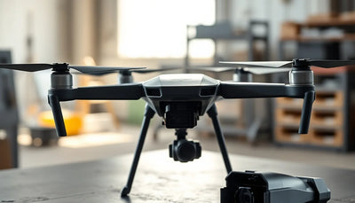 AgEagle Q2 Revenues Fall 36% as Drone Sales Slide 60.8%