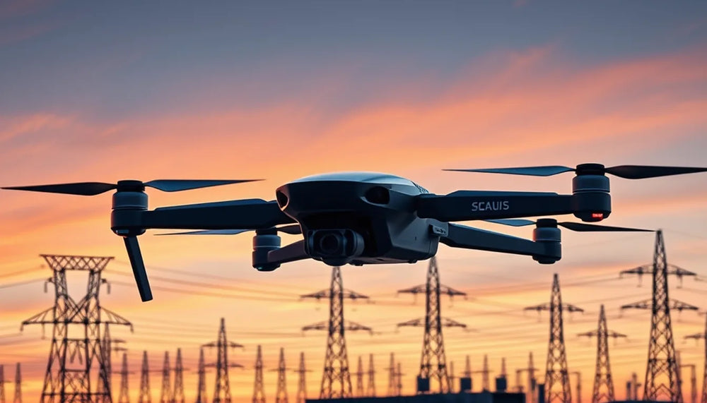 Terra Drone Begins Peacetime Counter-UAS Development for Critical Infrastructure