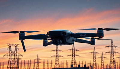 Terra Drone Begins Peacetime Counter-UAS Development for Critical Infrastructure